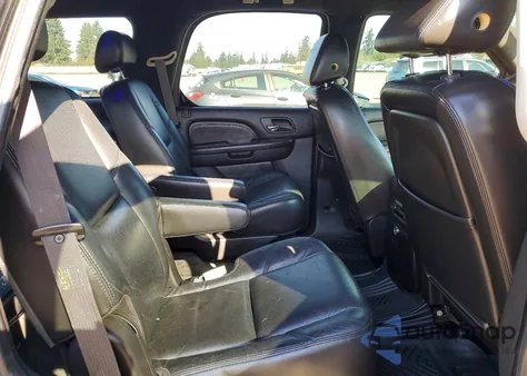 2007 Cadillac Escalade Luxury из США, поврежденный, VIN 1GYFK63887R135073